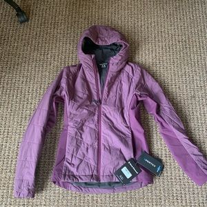 Black Diamond women’s wool aspect hoody